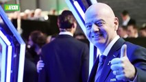 Gianni Infantino se reúne con Donald Trump para hablar del Mundial de 2026