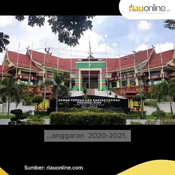 401 Pegawai DPRD Riau Terima Dana SPPD Fiktif, Diminta Kembalikan Jelang Akhir Januari