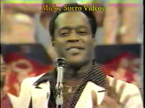 Johnny Ventura y sus Caballos - Filete - Micky Suero Videos Salsa/Merengues Clasicos