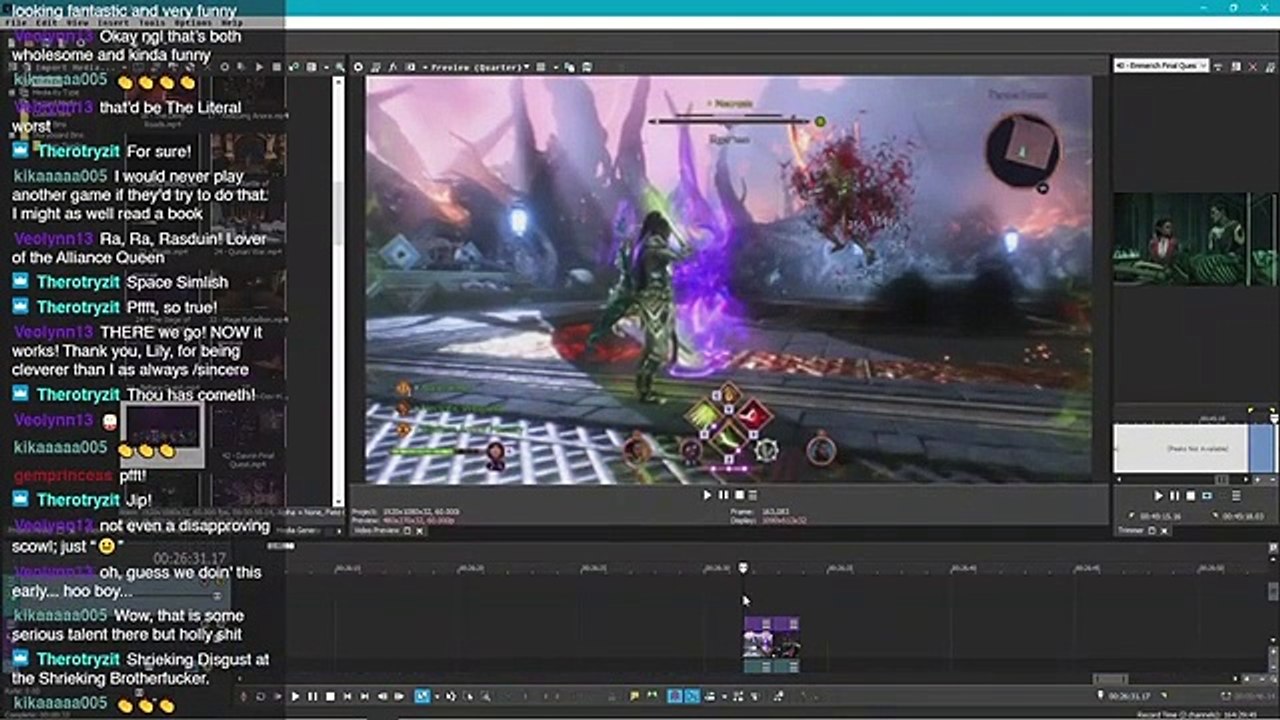 Work Stream IV 5:5
