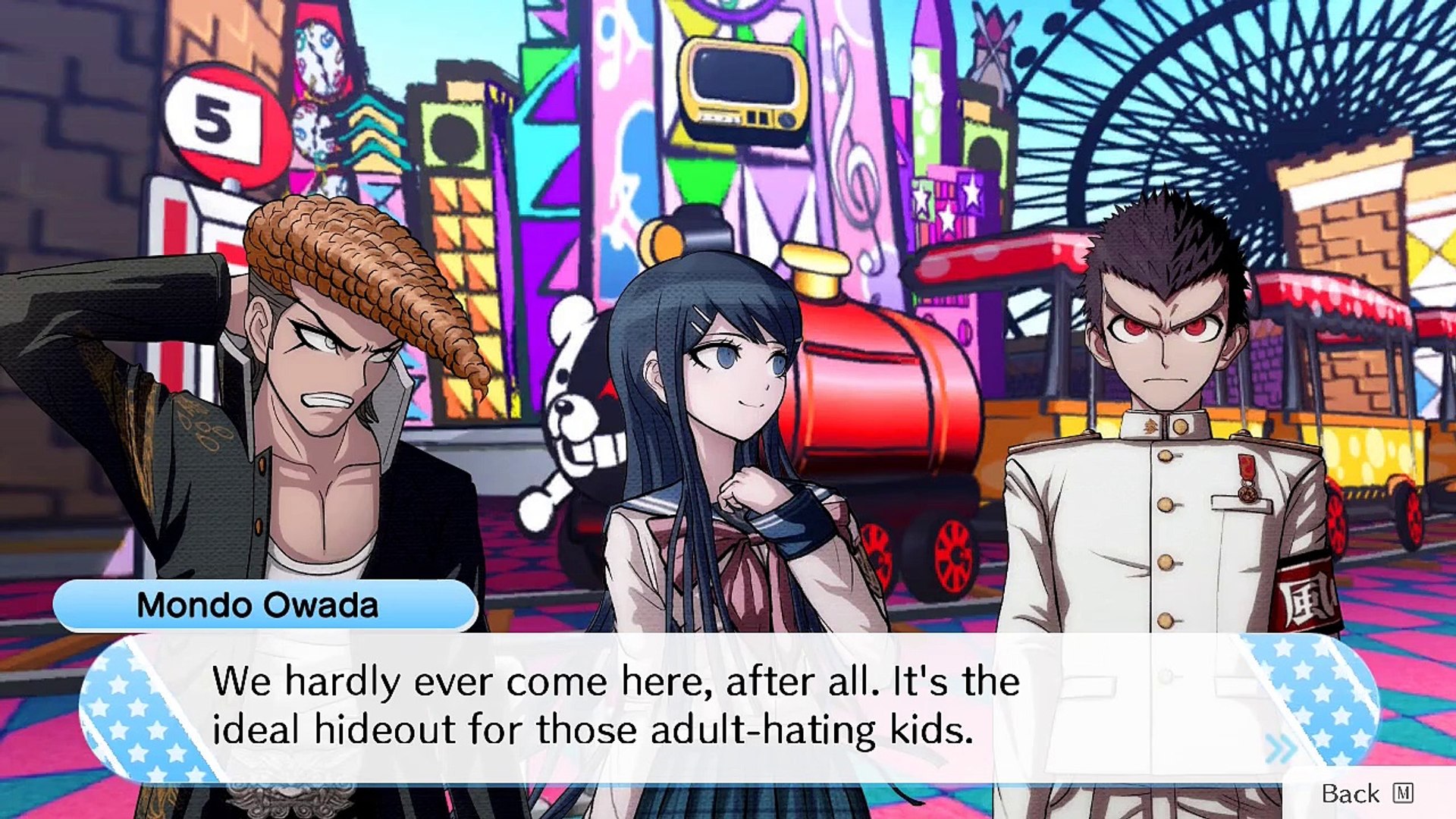 sayaka maizono all events Danganronpa S: Ultimate Summer Camp