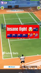 ACE Competition for tennis 🎾 TENNISCLASH #fortnite #fortniteclips #gaming #shortvideo #badminton (1)