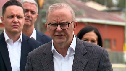 Australian PM Anthony Albanese 'hopeful' that Israel-Hamas ceasefire holds