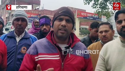 टैठडं बादशापुर गांव में दलित समाज की बारात पर पथराव