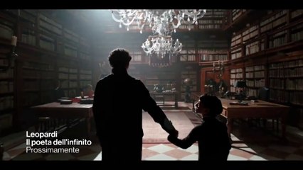 Leopardi - Il poeta dell'infinito | movie | 2024 | Official Trailer