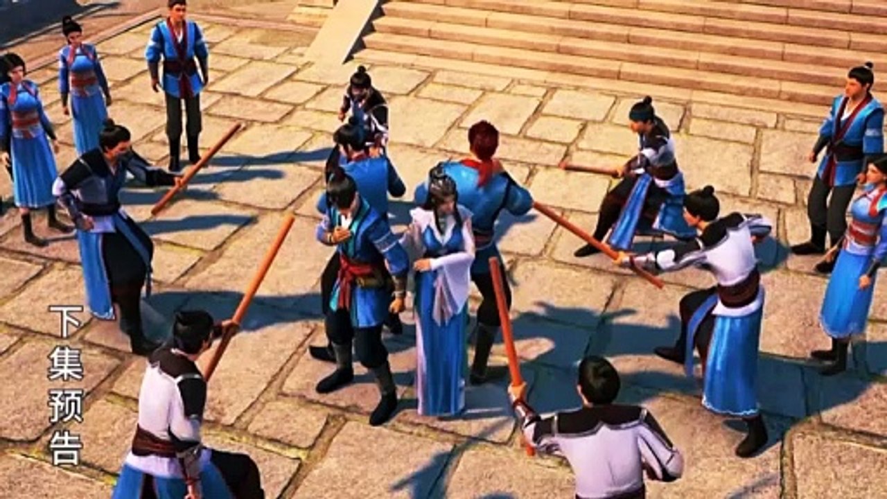 Preview Martial Peak Eps 23