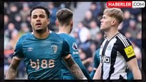 Newcastle United-Bournemouth maçı Premier Lig tarihine geçti