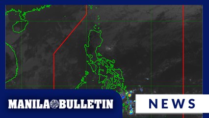 Reduced rainfall expected across parts of the country — PAGASA
