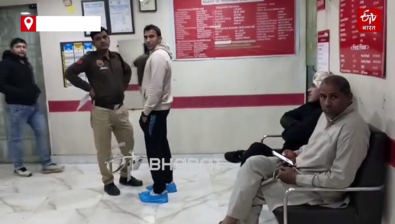 पिता की हत्या का बदला लेने के लिए बेटे ने दोषियों पर किया कातिलाना हमला।  पिता की हत्या की सजा काट चुके 2 आरोपियों पर बेटे ने अपने साथी के साथ मिलकर चलाई ताबड़ तोड़ गोलियां  एक की हालत गम्भीर