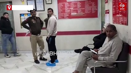पिता की हत्या का बदला लेने के लिए बेटे ने दोषियों पर किया कातिलाना हमला।  पिता की हत्या की सजा काट चुके 2 आरोपियों पर बेटे ने अपने साथी के साथ मिलकर चलाई ताबड़ तोड़ गोलियां  एक की हालत गम्भीर