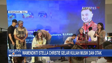 Memahami Hubungan Musik, Otak dan Kesehatan Dalam Acara 'Festival Music and Brain' di Bali