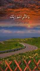 Beautiful sound of quran.