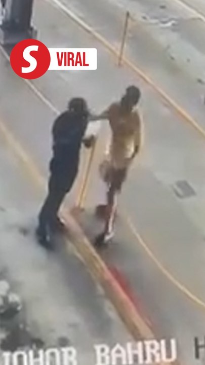 Puspakom conducts probe into slapping incident