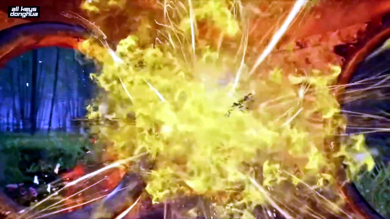 Endless God Realm Ep 48 Eng Sub