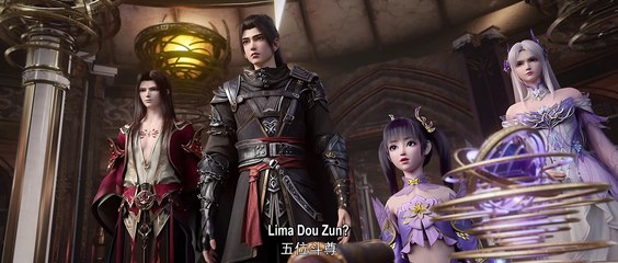 Battle Through the Heavens S5 Ep. 130 Sub Indo