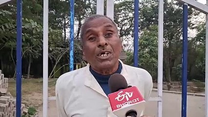 সাধের 'বাগান' তছনছ,  সন্তানসম গাছেদের জন্য আকুল এযুগের 'বাঞ্চারাম' রাধেশ্যাম