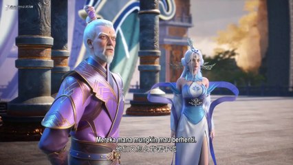 Legend of Martial Immortal Ep. 96 Sub Indo