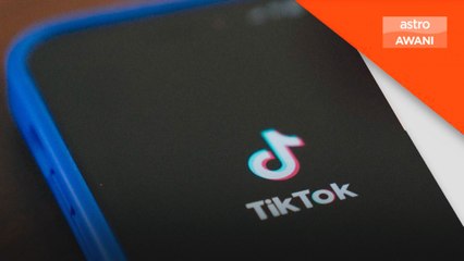 TikTok beritahu pengguna A.S perkhidmatan ditutup 'sementara'