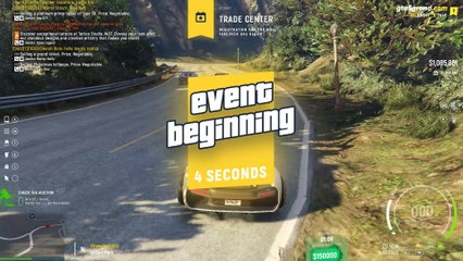 GTA V - Grand RP EN1 - Bugatti Chiron vs SP vs Bugatti Divo - Corrida de Rua de 11-01-2025 - 17:15