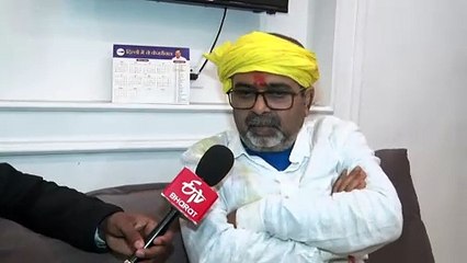 संघर्ष को अपनी मौज बना लो दुनिया की कोई चुनौती तुम्हें तोड़ नहीं पाएगी : अवध ओझा