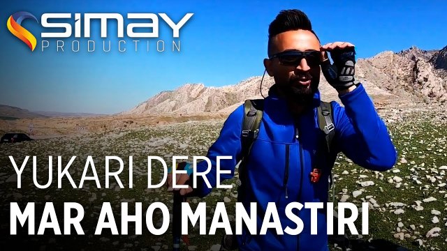 Yukarı Dere (Dera Jur) - Mar Aho Manastırı Gezimiz [Doğa Gezileri]