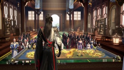 Legend of Xianwu Episode 97 English Sub || sub Indo