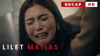 Lilet Matias, Attorney-At-Law: Aera's moment of crisis (Weekly Recap HD)