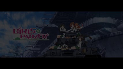 Girls und Panzer - Native Language Cut - Ep 04 (English subs)