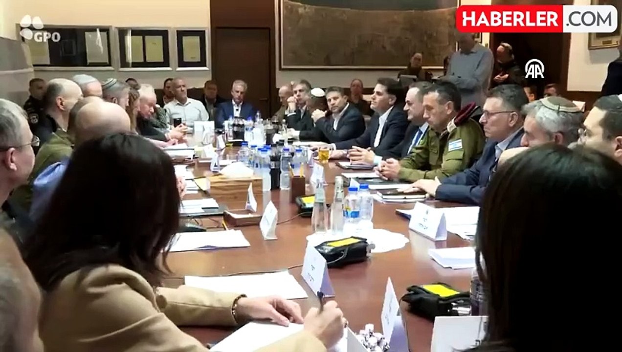 Başbakanlık, İsrailli bakanın ortalığı karıştıran Netanyahu iddiasını apar topar yalanladı