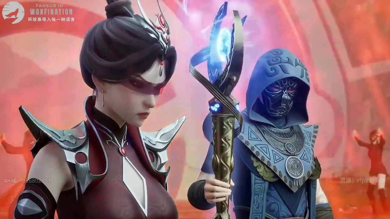 Martial master eps 513 sub indo