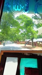 Bandarban to Chittagong (Journey by Bus) ASMR 02