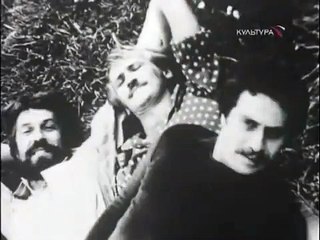 Лёгкая, приятная песенка...