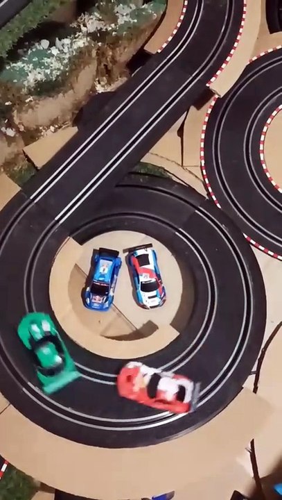 Pista de scalextric