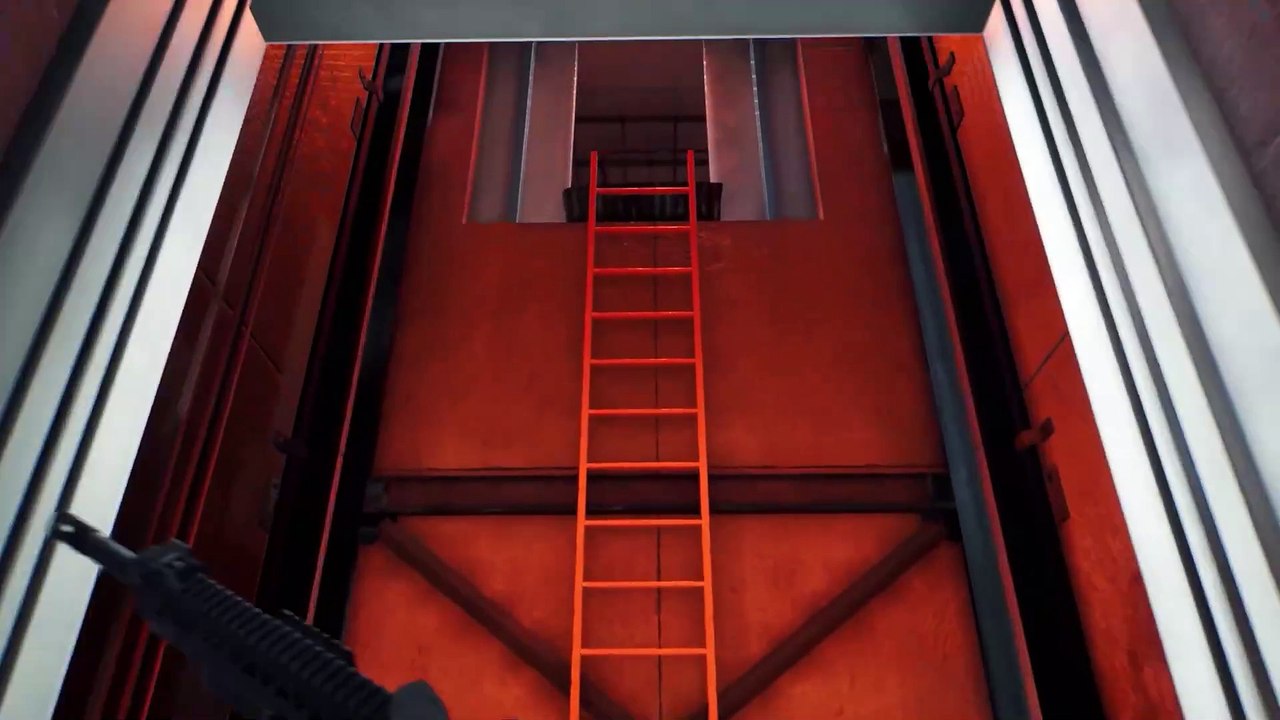 Delta Force - Zero Dam Underground Map Trailer