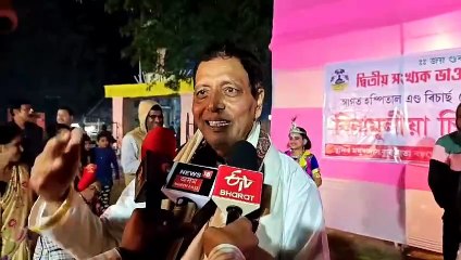 বৰপেটাত শনিবাৰৰে পৰা  তিনিদিনীয়াকৈ অনুষ্ঠিত হৈছে দ্বিতীয় বাৰ্ষিক ভাওনা সমাৰোহ।