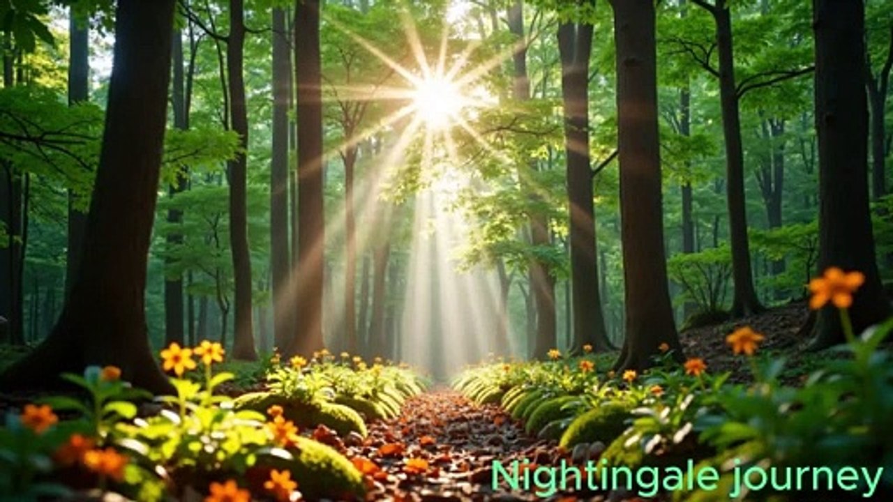 Nightingale journey