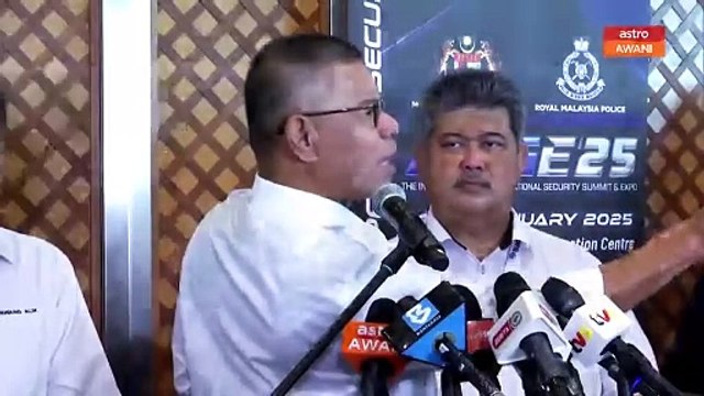 Bagaimana pameran AISSE tingkatkan usaha menambah baik keselamatan?