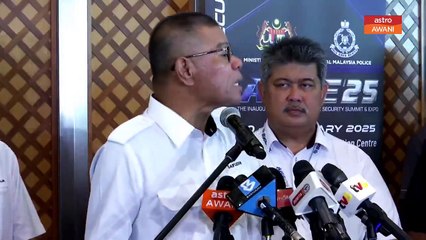 300,095 laporan polis dibuat oleh orang awam sebulan