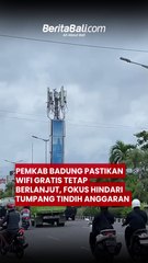 Pemkab Badung Pastikan WiFi Gratis Tetap Berlanjut, Fokus Hindari Tumpang Tindih Anggaran