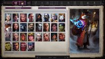 Pathfinder: Wrath Of The Righteous - Character Creation