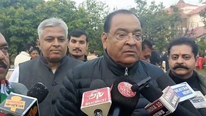 Neta pratipaksh yashpal arya pahunche prachar karne