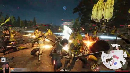 (PC) Dynasty Warriors Origins - 03-2