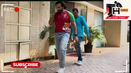 Saif Ali Khan Knife Attack Case : बांग्लादेशी होने का शक, 6 महीने पहले आया था मुंबई, ये है असली नाम!