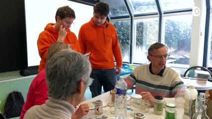 JT DES TERRITOIRES - 19/01/25 - Crabe bleu en Corse : témoignage des pêcheurs