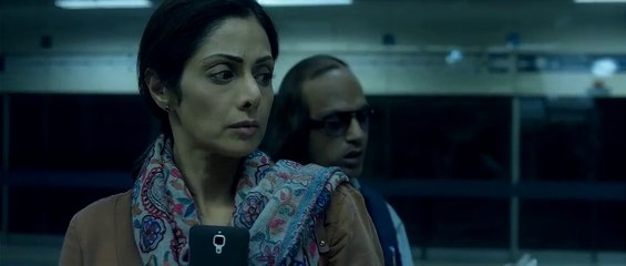 Sridevi Movie Mom Full - Sridevi , Sajal Ali, Nawazuddin Siddiqui and Adnan Siddiqui