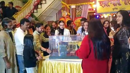 আগামীতেও সম্পর্ক আর পরিবারের গল্প বুনতে চান নীলাঞ্জনা