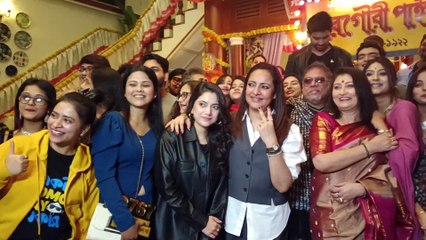 আগামীতেও সম্পর্ক আর পরিবারের গল্প বুনতে চান নীলাঞ্জনা