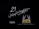 21 Jump Street Promo (1988)