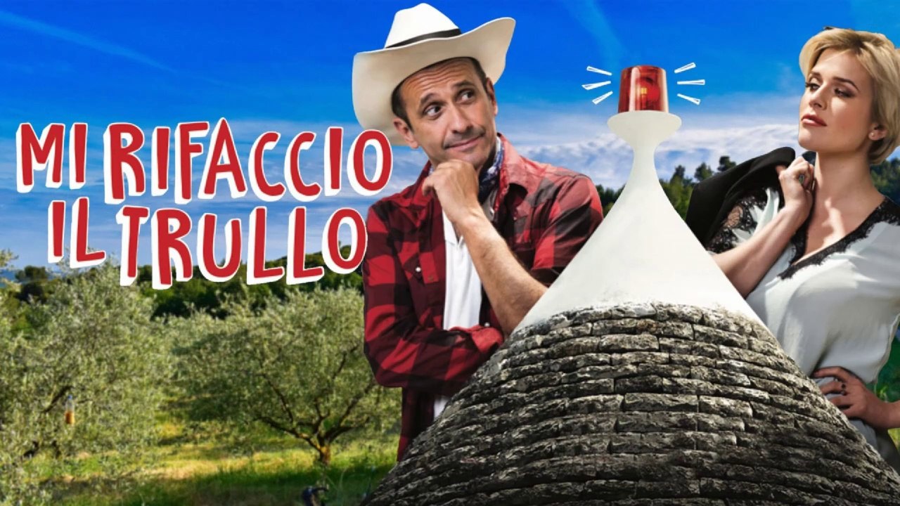 Mi rifaccio il trullo (2016) HD