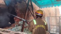 Woman And Three Children Die In Ghaziabad House Fire